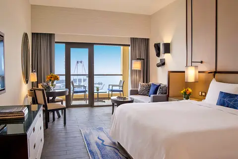 Amwaj Rotana - Jumeirah Beach Residence in Hotel Rotana Amwaj Jumeirah Beach — foto 29