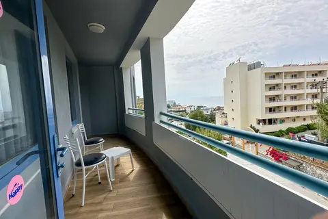 Happy Apart Hotel in Kusadasi — foto 23