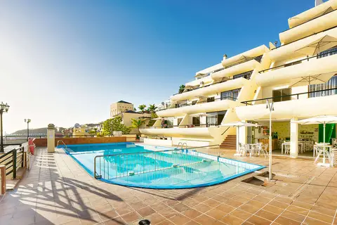 Appartementen Roslara in Mogán