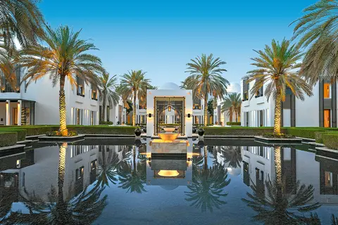 The Chedi Muscat in Muskaatdruif — foto 10