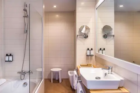 Pueblo Acantilado Suites in el Campello — foto 28