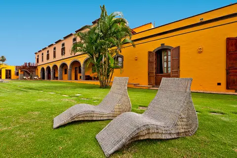 La Hacienda del Buen Suceso in Arucas — foto 11