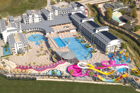 Hotel Dream World Palace foto 1