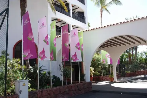 Hotel Parque Tropical in Mojácar Playa — foto 30