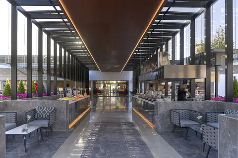 Monachus Family Resort Sorgun foto 14