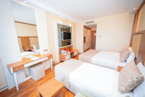 Oz SUI Resort Hotel in Alanya, foto 30