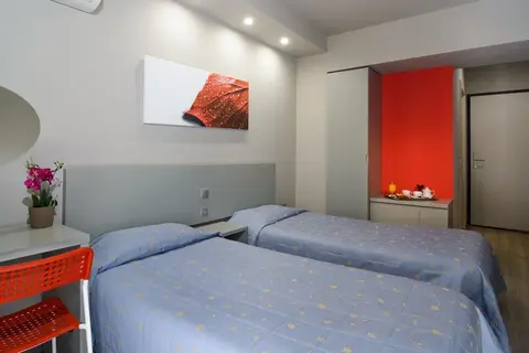 Vergina Hotel in Thessaloniki — foto 14