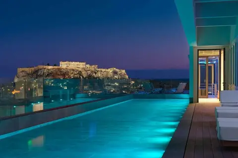 NYX Esperia Palace Hotel Athens in Athene, foto 19