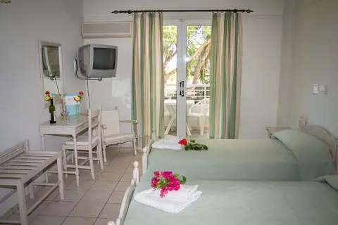 Hotel Vasilikos Beach in Vasilikos Beach, foto 14