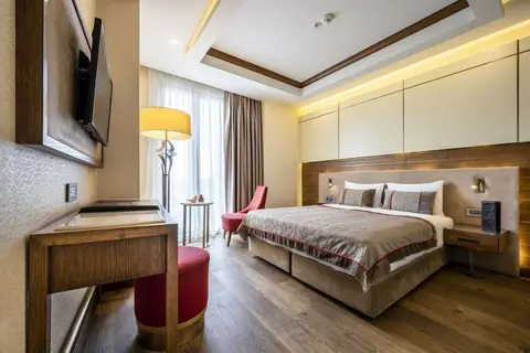 Grand Hotel de Pera in Beyoğlu — foto 4