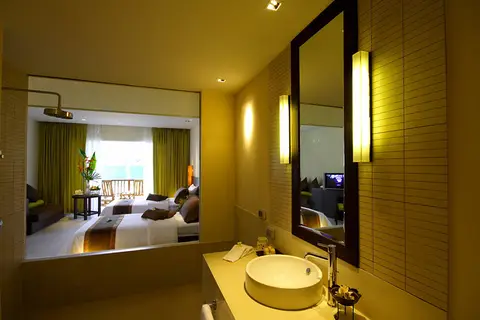 Apsara Beachfront Resort in ตำบลเทพกระษัตรี — foto 14