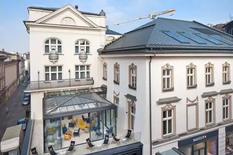 Wyndham Grand Krakow Old Town in Krakau