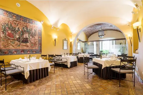 Hotel ILUNION Mérida Palace in Mérida, foto 16