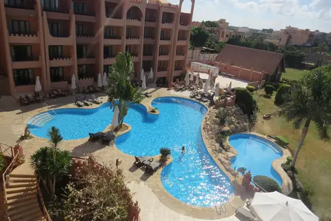 Africana Hotel & Spa in Borg El-Arab — foto 9