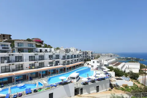 Panorama Village Hotel in Δημοτική Ενότητα Γαζίου