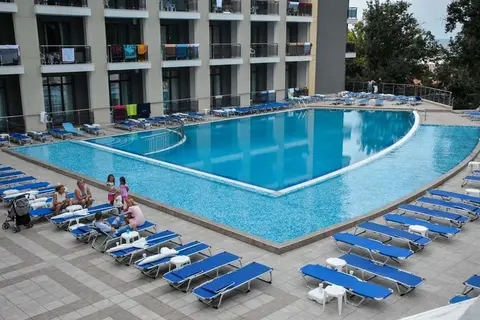 Hotel Arena Mar in Muppet — foto 2