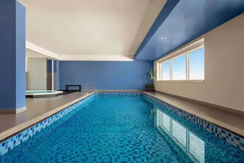 Ramada Plaza by Wyndham Dubai Deira in ديرة