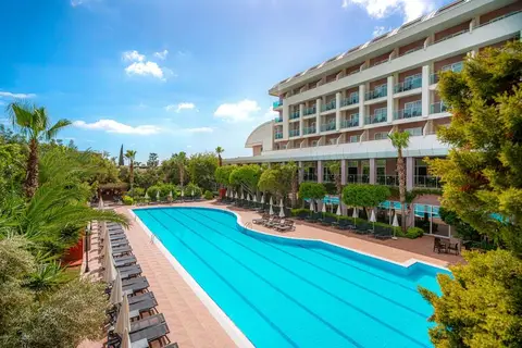 Hotel Telatiye Resort in Alanya