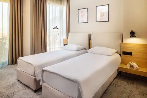 B1 Downtown Hotel in София — foto 15