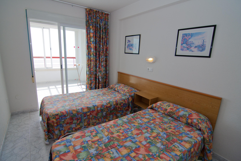 Appartementen Beni Beach foto 4