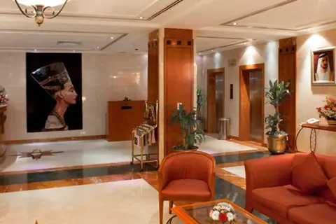 Landmark Hotel Baniyas in ديرة — foto 2