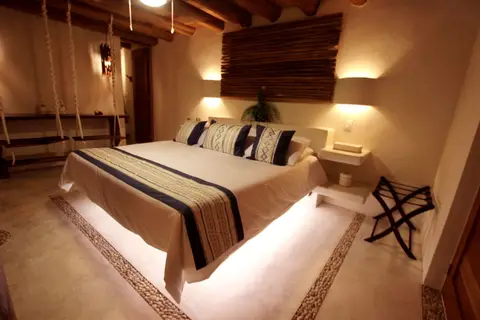 Hotel El Pueblito in Holbox — foto 29