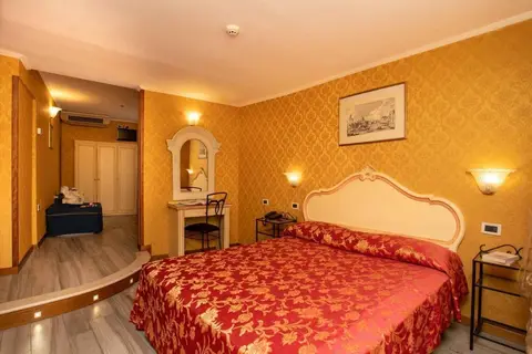 Hotel Tintoretto in Venetië, foto 19