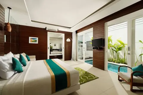 Bajra Bali Villa in Kuta Utara, foto 12