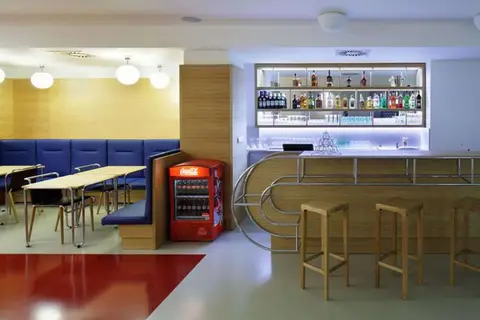 Hotel Axa in Praag, foto 7