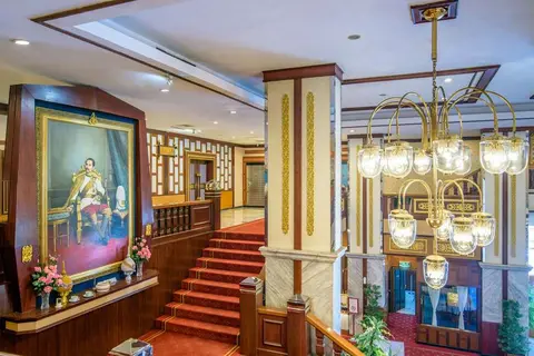 Alexander Hotel in Bangkok — foto 9