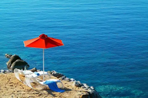 Petasos Beach Resort & Spa in Πλατύς Γιαλός — foto 24