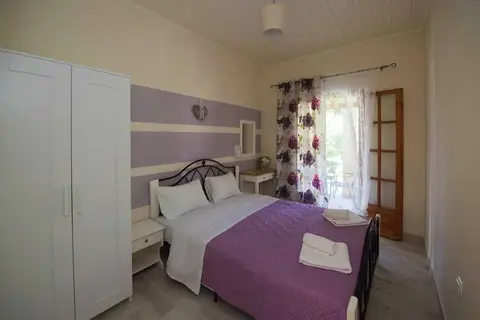Villa Violetta in Agios Pantaleimonas, foto 4