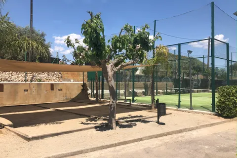 Camping Santa Eulalia foto 2