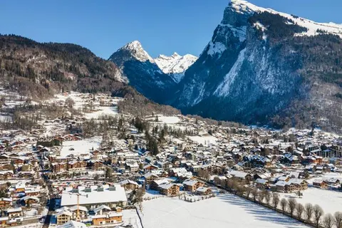 Résidence Club MMV Samoëns Village in Samoëns — foto 3