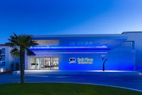Park Plaza Belvedere Medulin in Medulin — foto 29