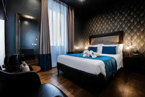 Hotel 87 Eighty-seven in Rome, foto 10