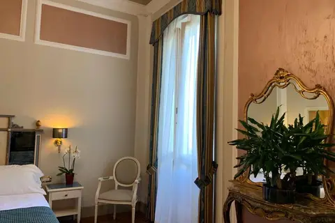 Hotel Donatello Florence in Florence — foto 13