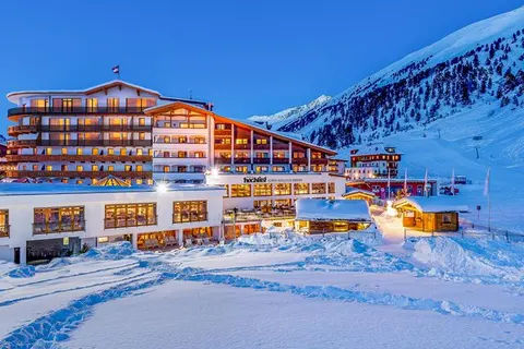 Alpen-Wellness Resort Hochfirst foto 14