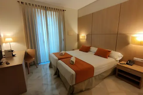 Hotel Convento Cádiz in Málaga — foto 10