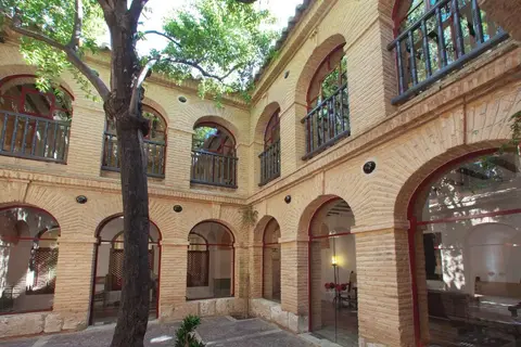 Parador de Almagro in Almagro — foto 22