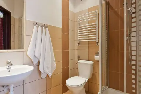 Hotel Kazimierz II in Krakau — foto 13