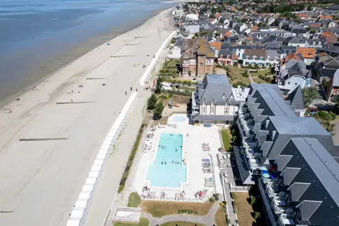 Résidence De La Plage in Le Crotoy — foto 4
