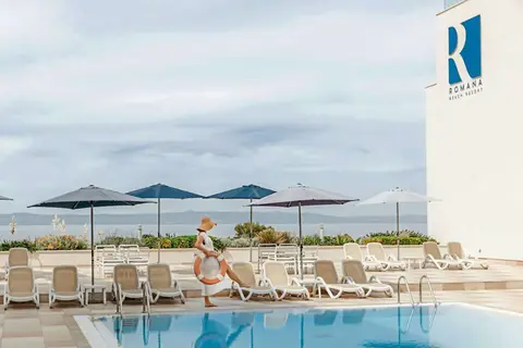 Romana Beach Resort in Makarska — foto 15