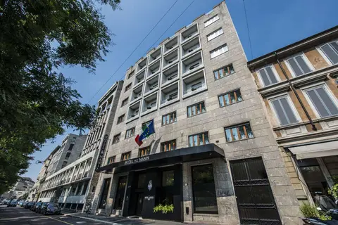 Hotel Manin in Milaan, foto 10