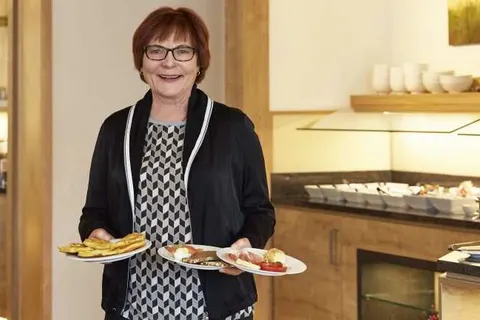 Hotel Edelweiss Willingen foto 18