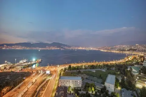 Hyatt Regency Izmir Istinye Park in Konak — foto 6