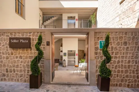 Hotel Boutique Soller Plaza in Sóller — foto 10