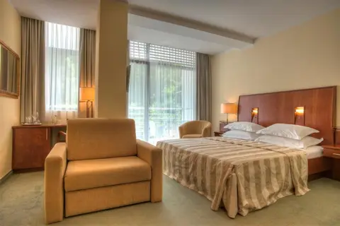Hotel Rivijera in Petrovac na Moru — foto 10