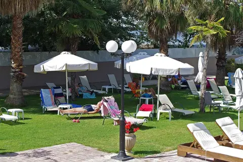 Sun Beach Platamon Resort in Athene — foto 24