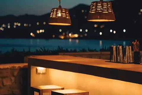 Poseidon of Paros Resort & Spa in Δρυός — foto 9